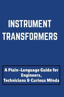 INSTRUMENT TRANSFORMERS