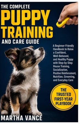 THE PUPPY TRAINING & CARE GUIDE