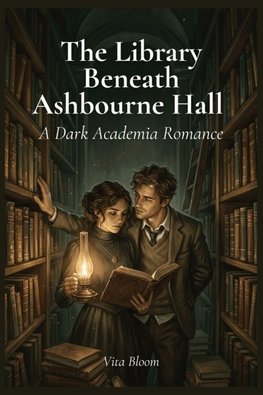 The Library Beneath Ashbourne Hall