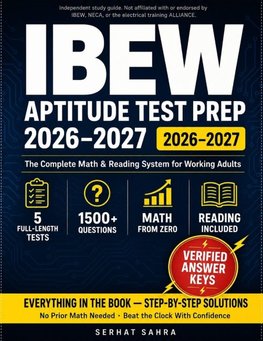 IBEW Aptitude Test Prep