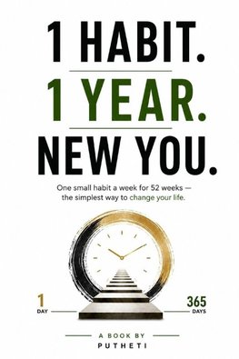 1 HABIT. 1 YEAR. NEW YOU.
