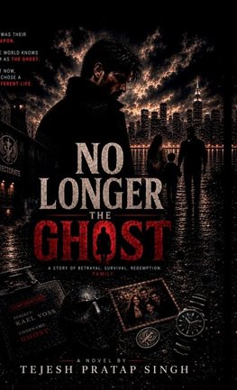 No Longer The Ghost