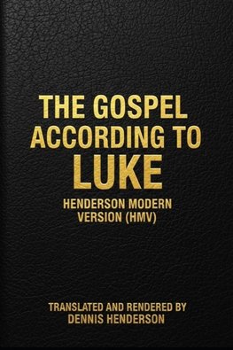 THE GOSPEL ACCORDING TO LUKE