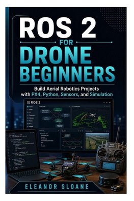 ROS 2 for Drone Beginners