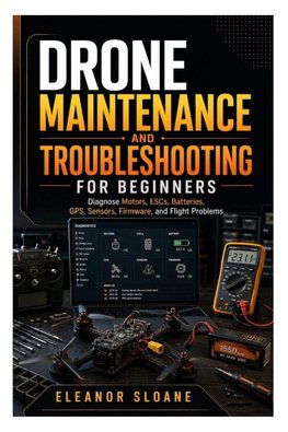 Drone Maintenance and Troubleshooting for Beginners