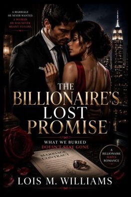The Billionaire's Lost Promise