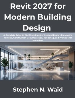 Revit 2027 for Modern Building Design