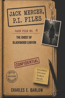 JACK MERCER, P.I. FILES