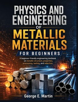 Physics And Engineering of Metallic Materials for Beginners