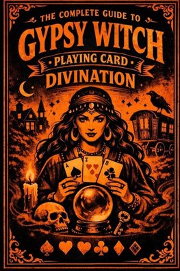 The Complete Guide to Gypsy Witch Playing Card Divination