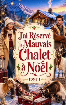 J'ai Réservé le Mauvais Chalet à Noël
