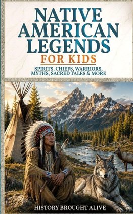 Native American Legends for Kids