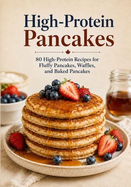 High-Protein Pancakes
