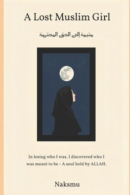 a lost muslim girl
