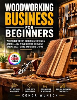 Woodworking Business for Beginners
