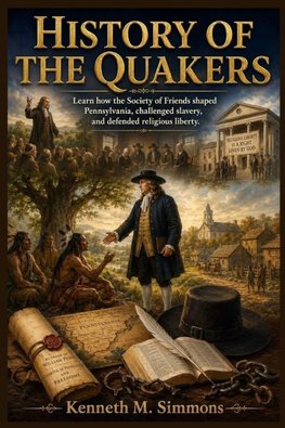 HISTORY OF THE QUAKERS