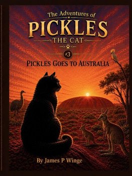 The Adventures of Pickles the Cat