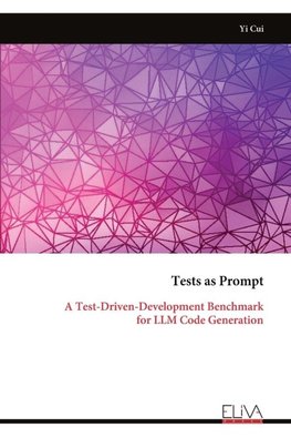 Tests as Prompt