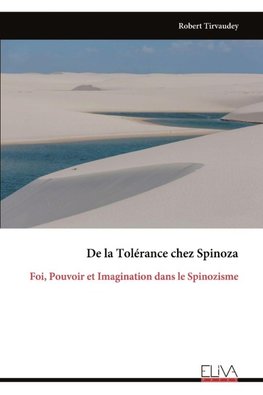 De la Tolérance chez Spinoza