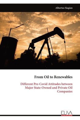 From Oil to Renewables