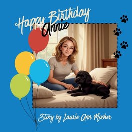 Happy Birthday Annie