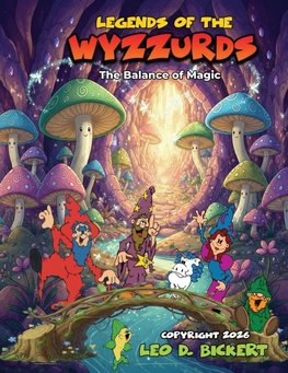 LEGENDS OF THE WYZZURDS