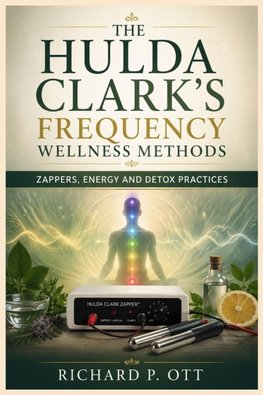 THE HULDA CLARK'S FREQUENCY WELLNESS METHODS