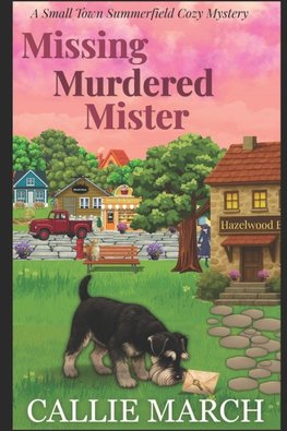 Missing Murdered Mister