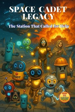 Space Cadet Legacy - The Station That Called for Help