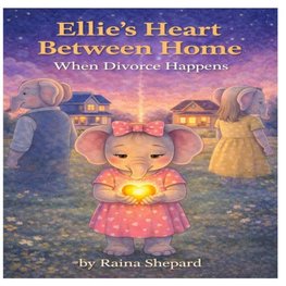Ellie's Heart Between Homes