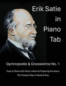 Erik Satie in Piano Tab