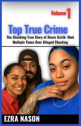 TOP TRUE CRIME - Volume 1