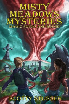 Misty Meadows Mysteries