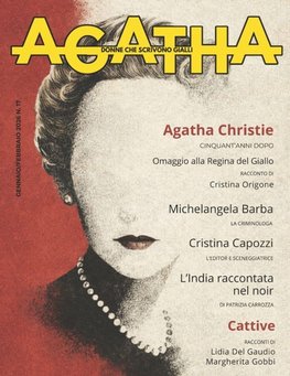 AGATHA - Donne che scrivono gialli