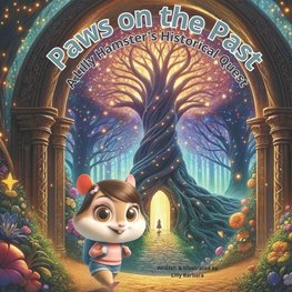 Paws On The Past A Lilly Hamster's Historical Quest