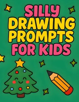 Silly Drawing Prompts for Kids