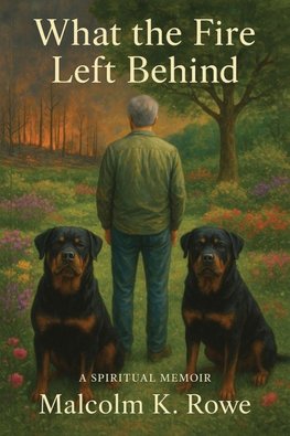 What the Fire Left Behind - A Spiritual Memoir