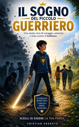 IL SOGNO DEL PICCOLO GUERRIERO