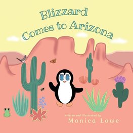 Blizzard Comes to Arizona
