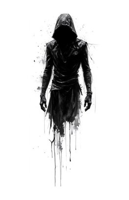 On A  Dark & Crooked Path