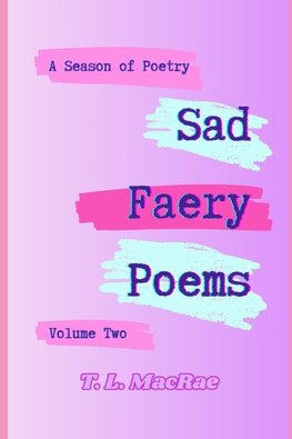 Sad Faery Poems