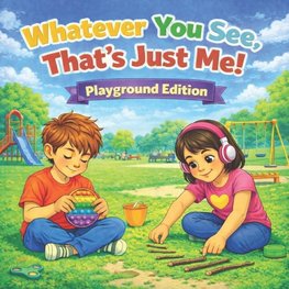 Whatever You See, That's Just Me! Playground Edition
