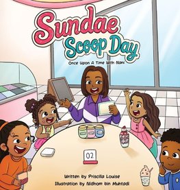 SUNDAE SCOOP DAY