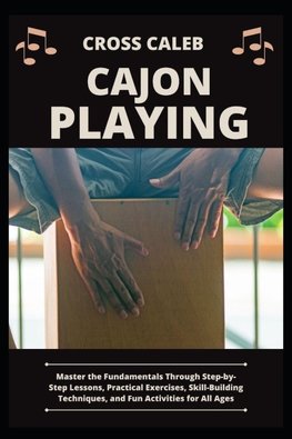 CAJON PLAYING