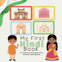 My First Hindi Book