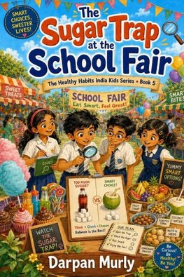 The Sugar Trap at the School Fair
