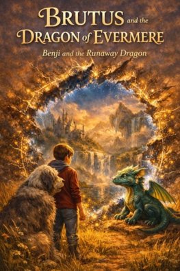 BRUTUS and the DRAGON of EVERMERE