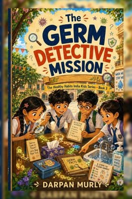 The Germ Detective Mission