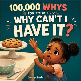 100000 Whys Book for Toddlers