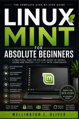 Linux Mint  For Absolute Beginners